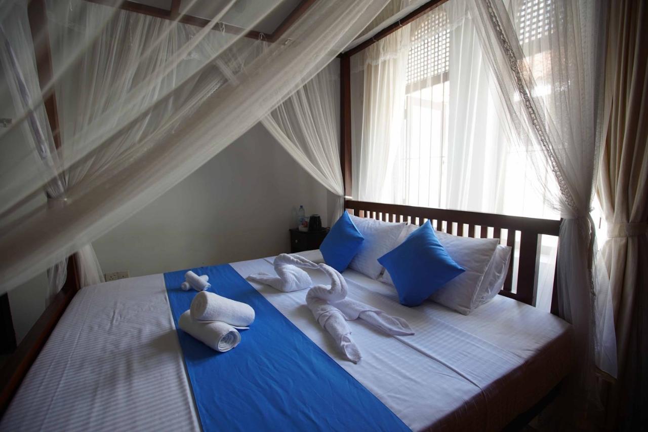 갈레 Kapugedara297 B&B 외부 사진