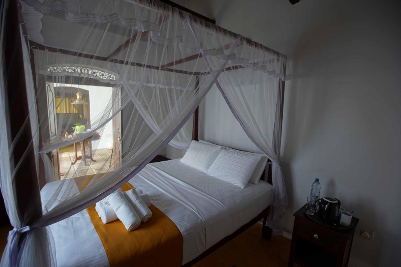 갈레 Kapugedara297 B&B 외부 사진
