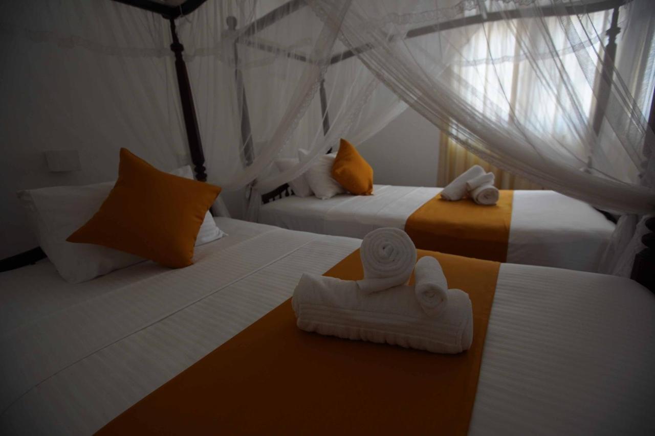 갈레 Kapugedara297 B&B 외부 사진