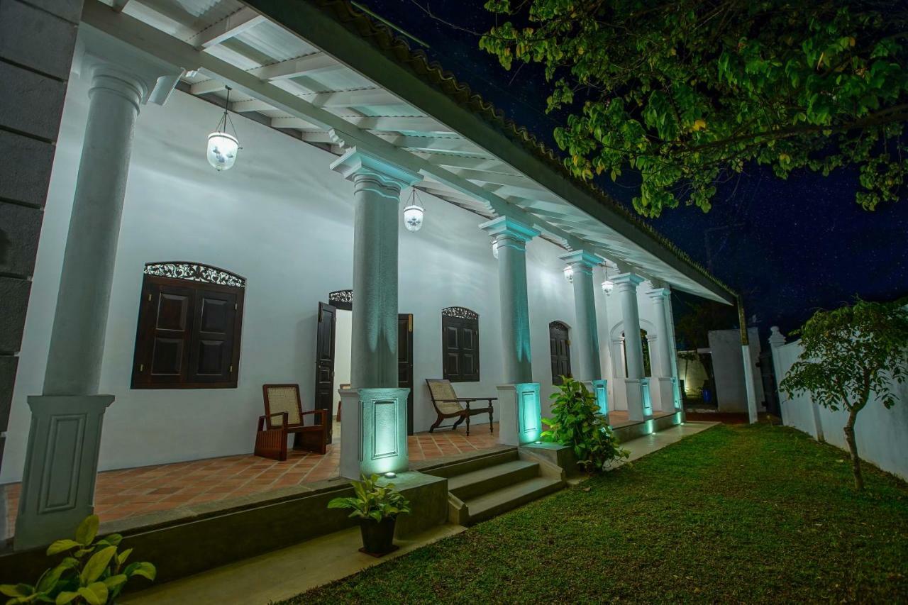 갈레 Kapugedara297 B&B 외부 사진